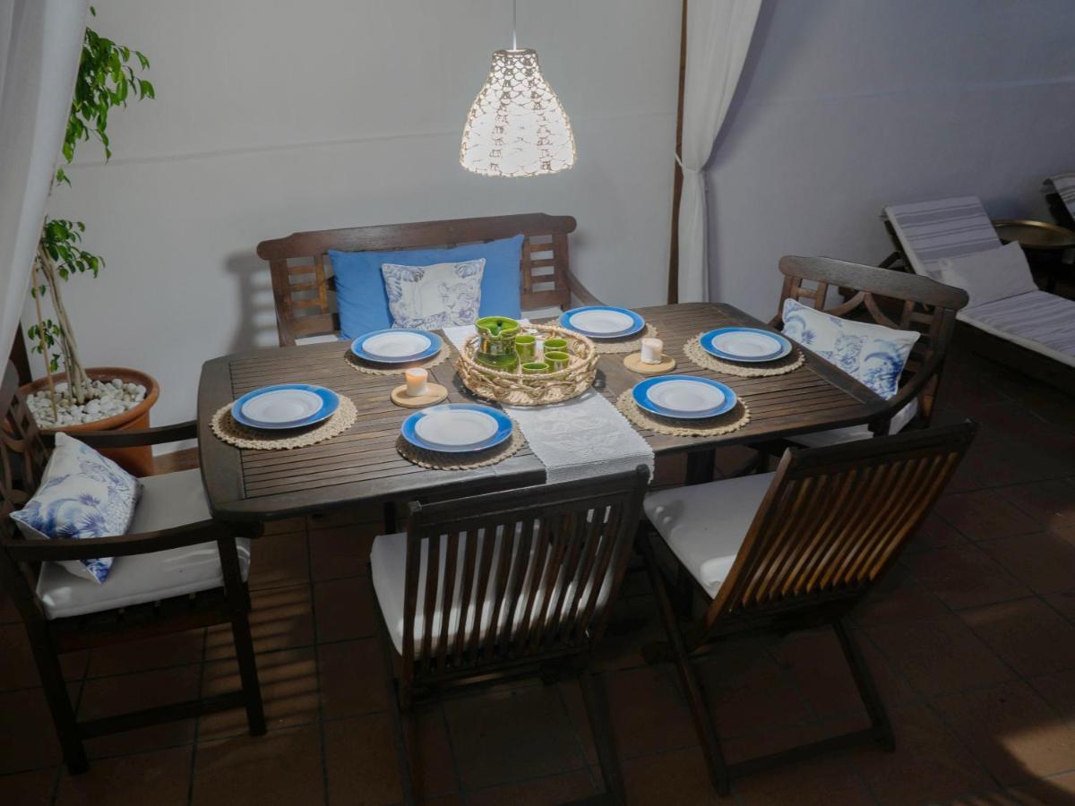 Casa Villamena Luaran gambar