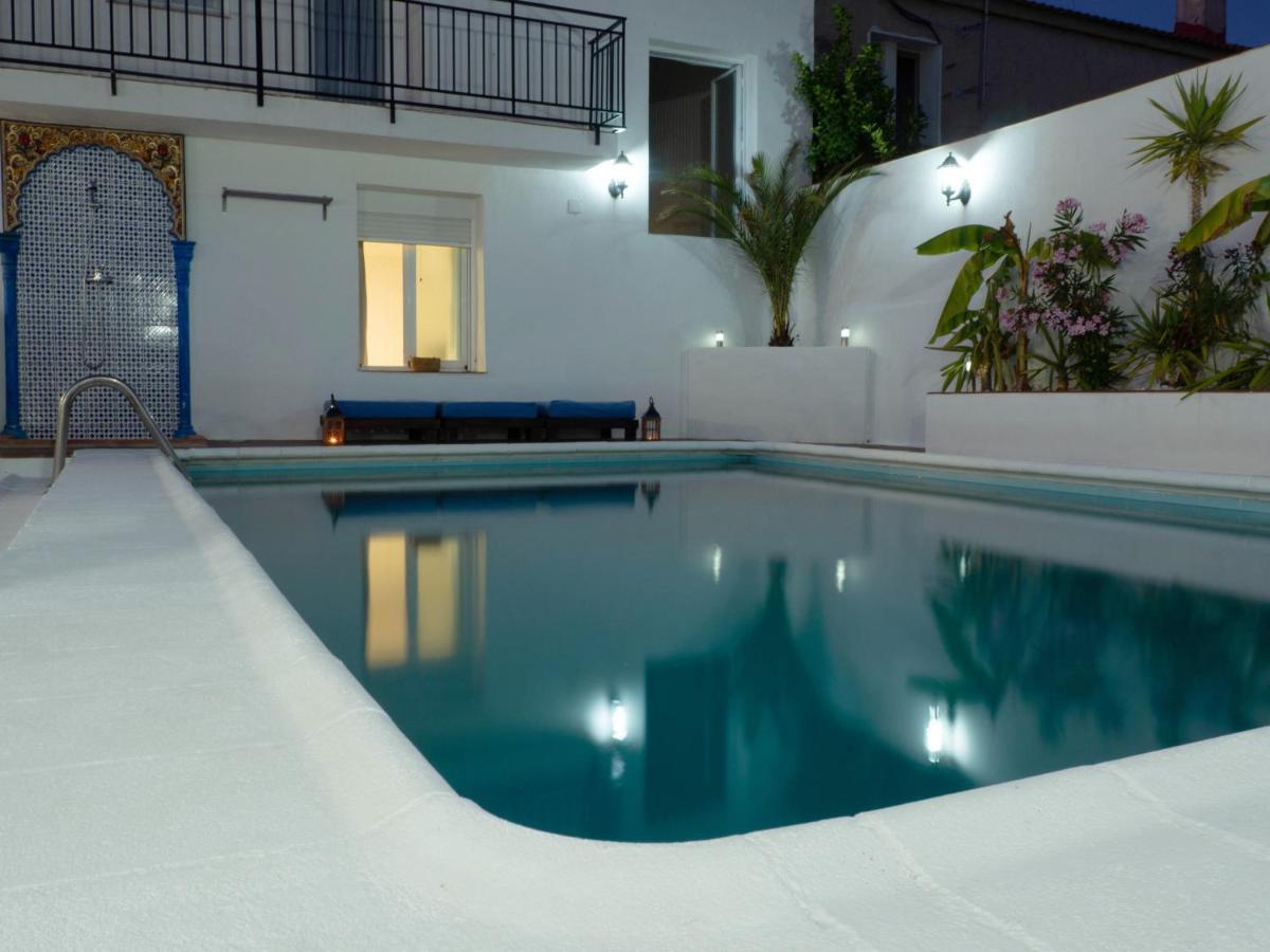 Casa Villamena Luaran gambar