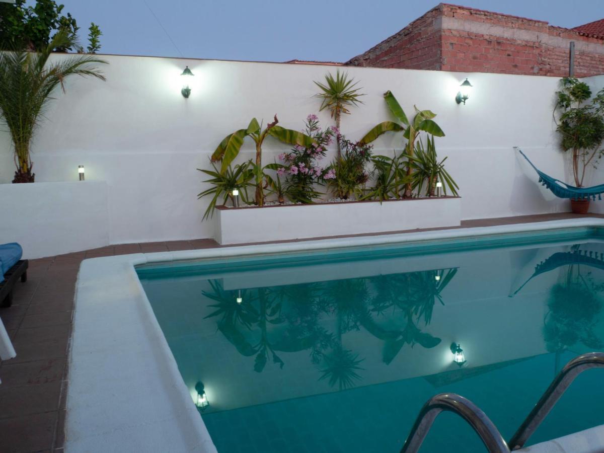 Casa Villamena Luaran gambar