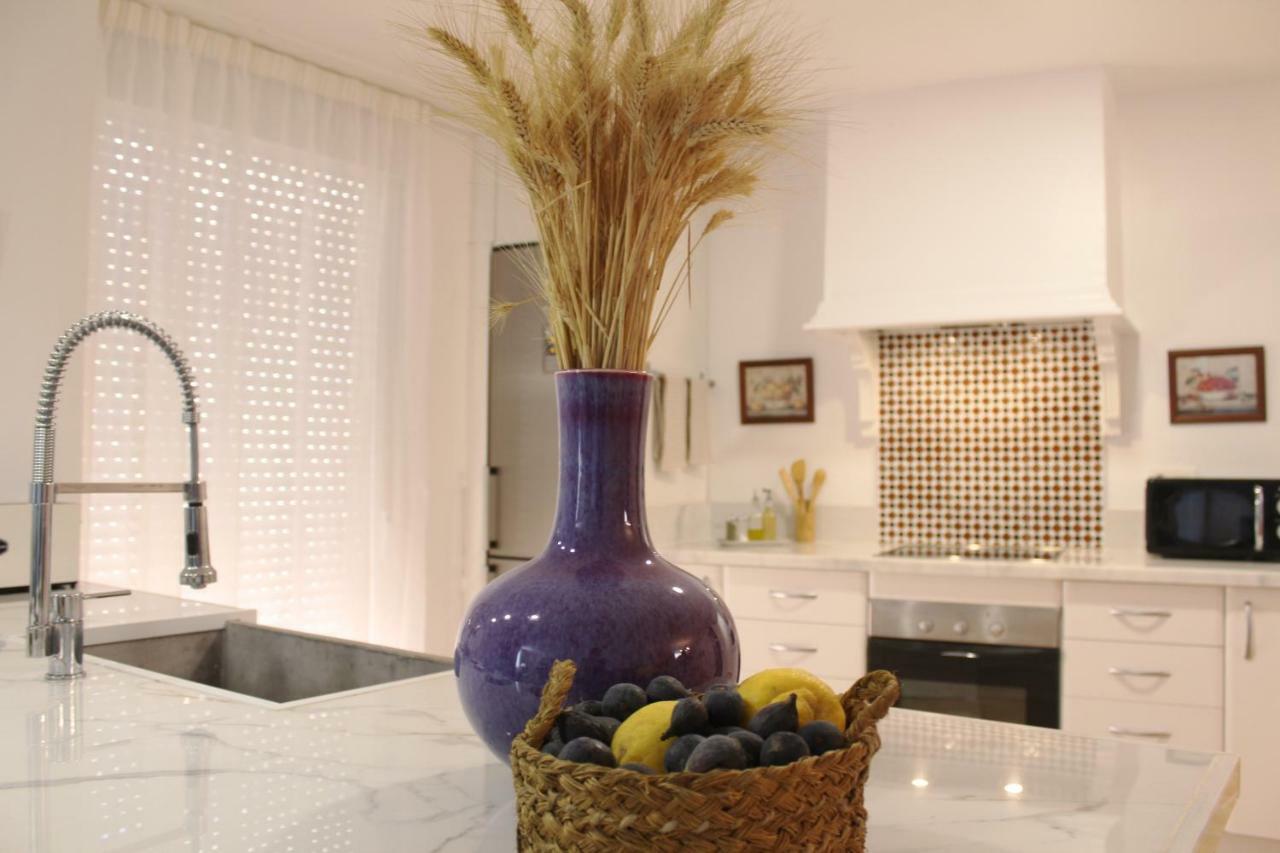 Casa Villamena Luaran gambar