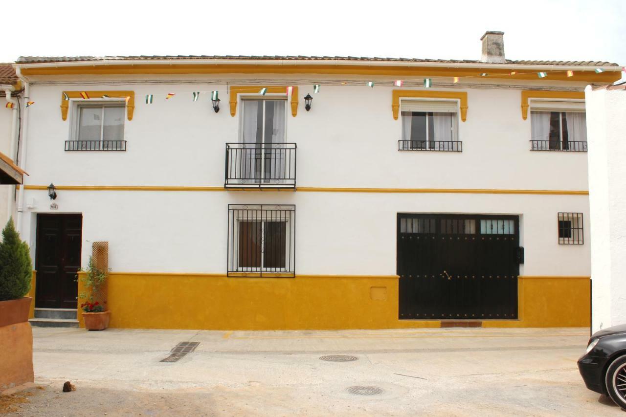 Casa Villamena Luaran gambar