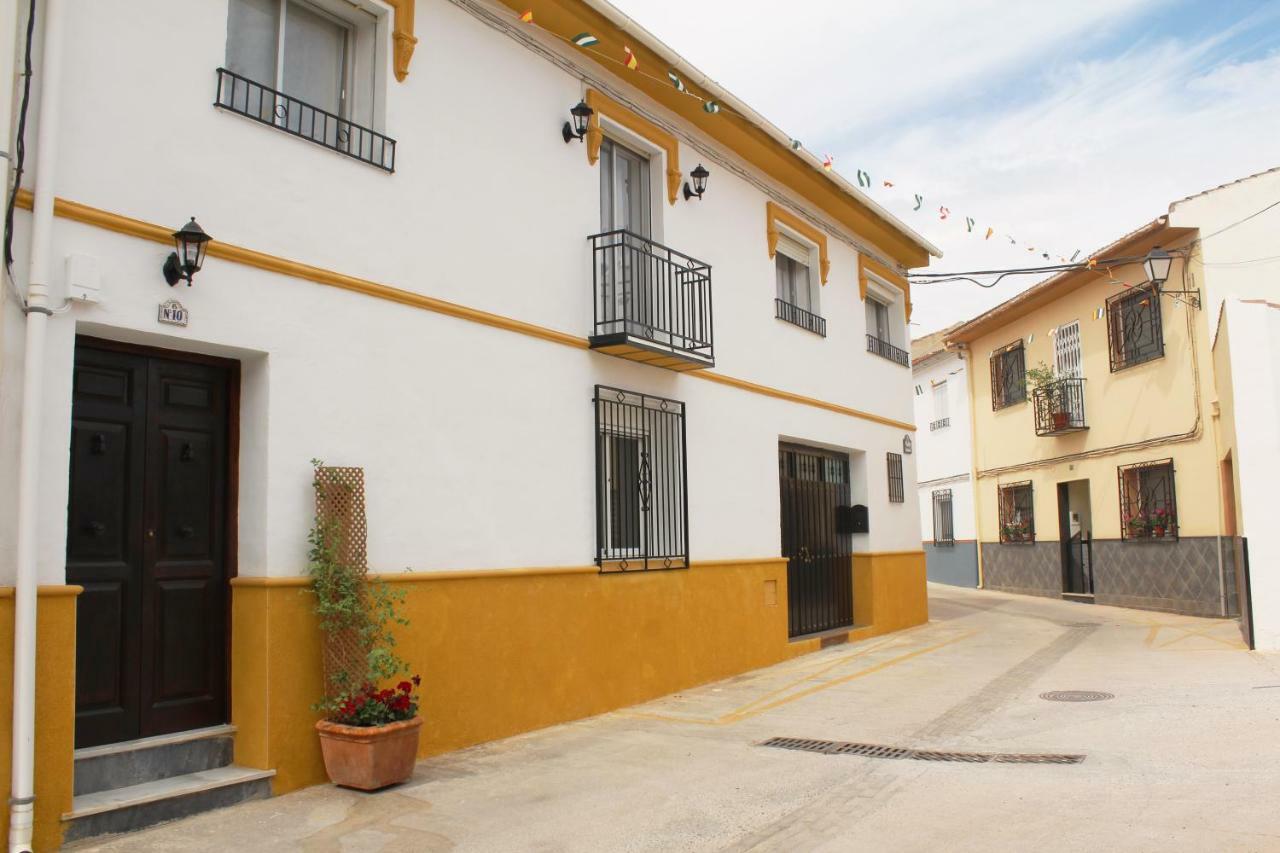 Casa Villamena Luaran gambar